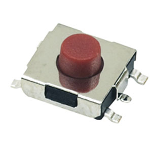 Серия TSTPCBH, 6x6 SMD Tact Switches, Тактовые переключатели (TACT)
