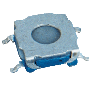 WSTP027 Blue Chip-type tap water without cap,   (TACT)