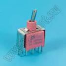 NE8011-TNCQ-S20(S25), Прямой тип, E80-T серия, Герметичные рычажные переключатели, Рычажные переключатели (TOGGLE)
