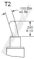 ES30-T ,   (TOGGLE)