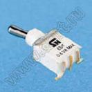 ES-3-T2R, ES40-T , Sealed SMT Sub-Miniature Toggle Switches,   (TOGGLE)