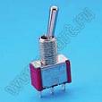  , T80-T . Miniature Toggle Switches,   (TOGGLE)