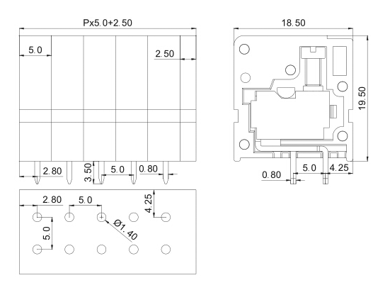 KF105V-5.0 