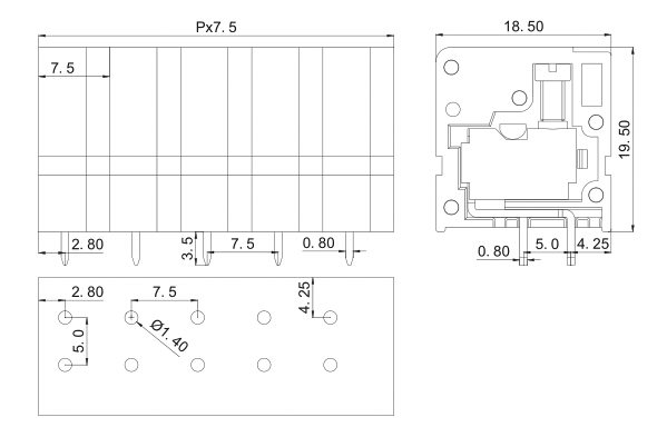 KF105V-7.5 