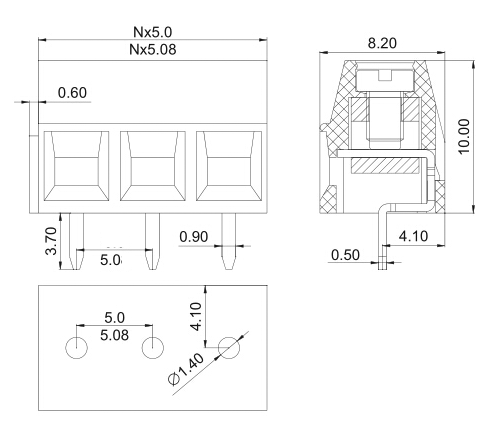 KF127-5.0 