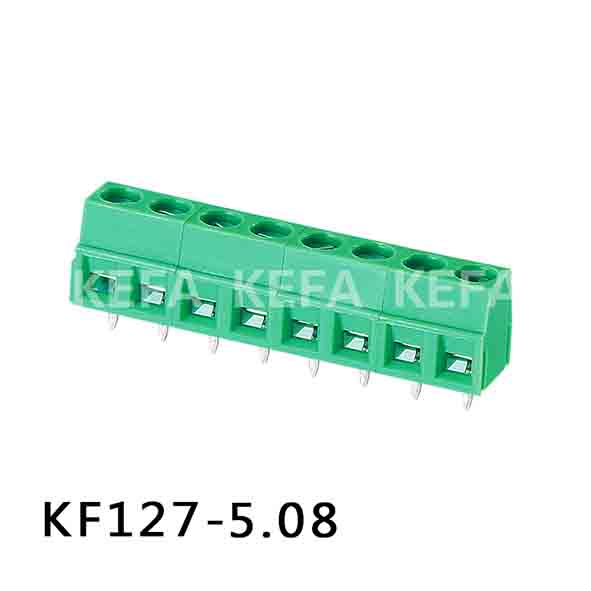 KF127-5.08 серия