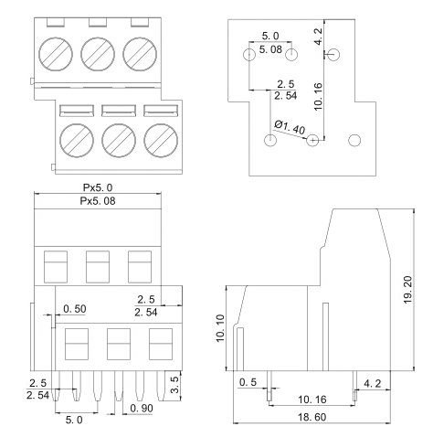 KF127A-5.0 