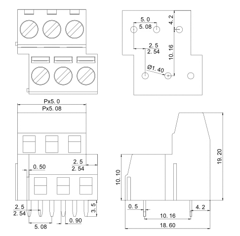 KF127A-5.08 