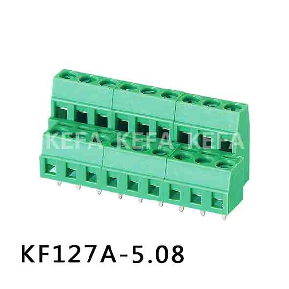 KF127A-5.08 серия