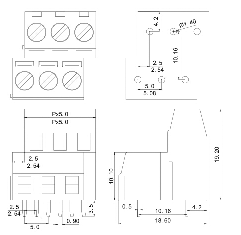 KF127B-5.0 