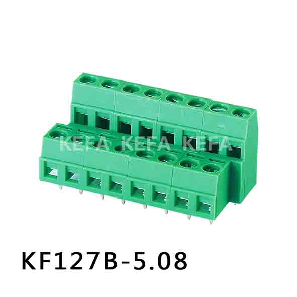 KF127B-5.08 серия
