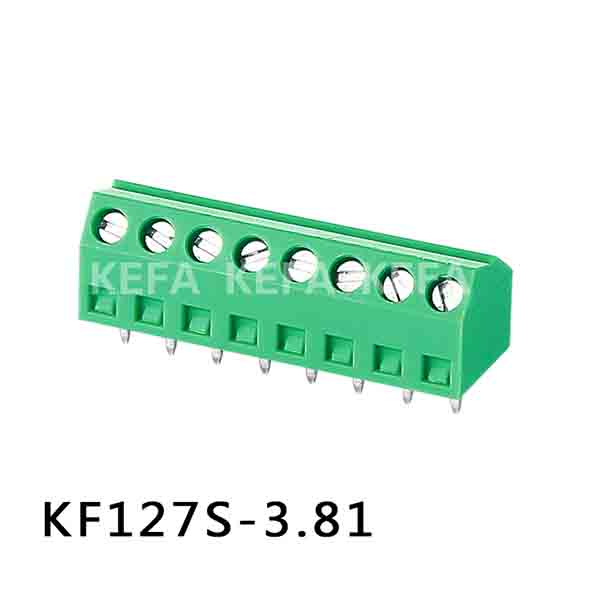 KF127S-3.81 серия