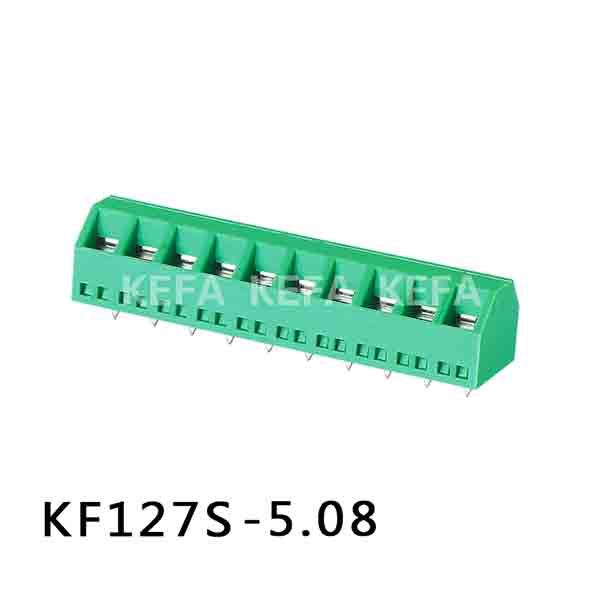 KF127S-5.08 серия