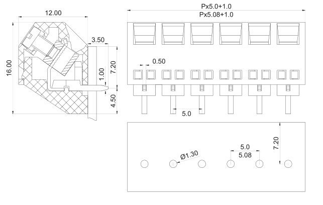 KF127SF-5.0 