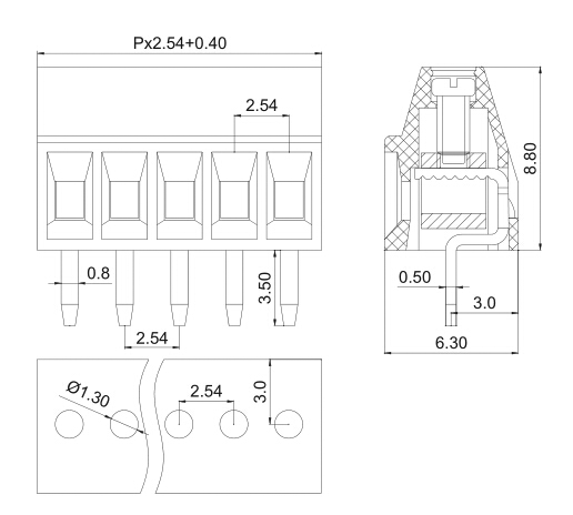 KF128-2.54 