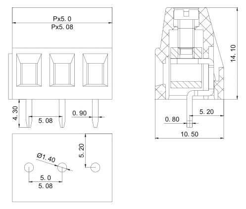 KF128-5.08 