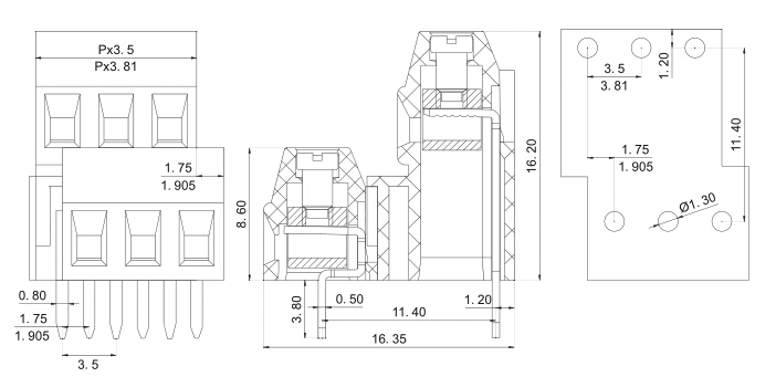 KF128A-3.5 