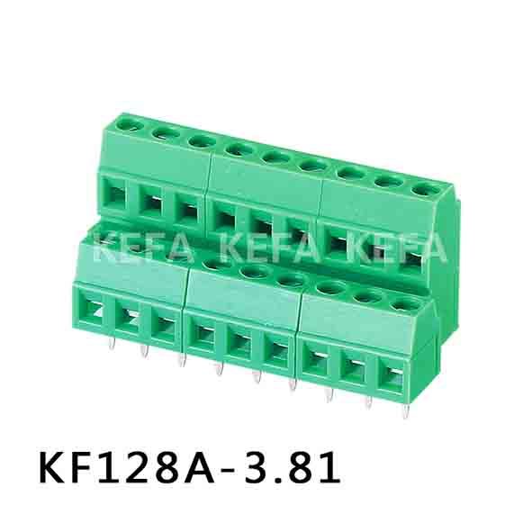 KF128A-3.81 серия