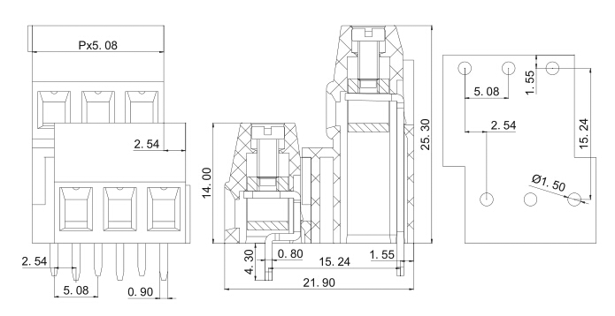 KF128A-5.08 