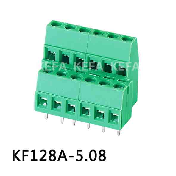 KF128A-5.08 серия