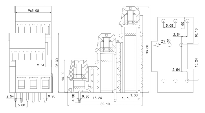 KF128A3-5.08 