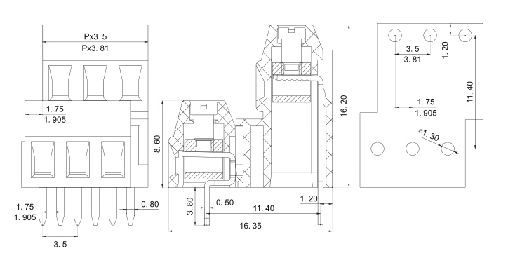 KF128B-3.5 