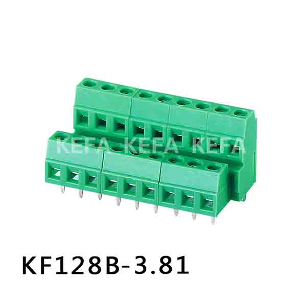 KF128B-3.81 серия