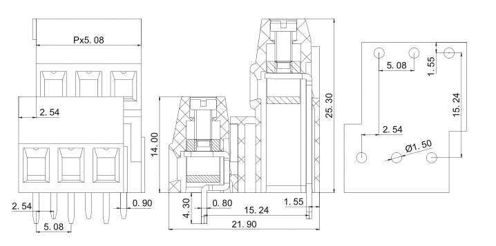 KF128B-5.08 