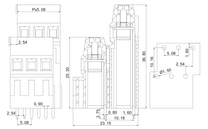 KF128BB-5.08 