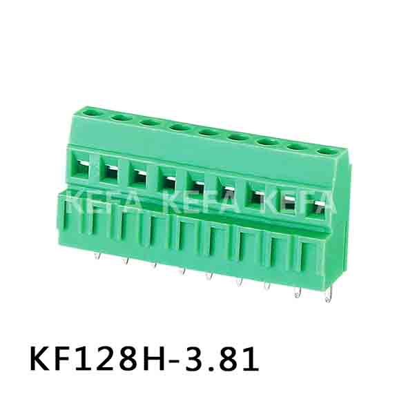 KF128H-3.81 серия