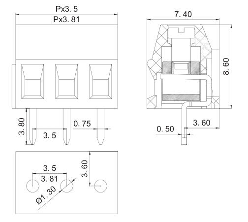 KF128L-3.5 