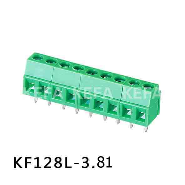 KF128L-3.81 серия