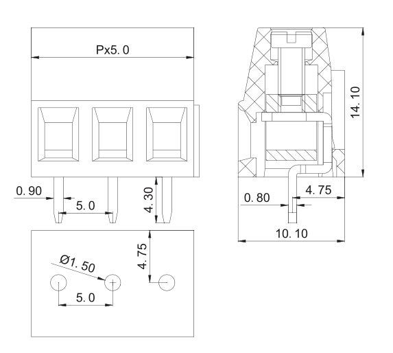 KF128L-5.0 