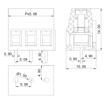 KF128L-5.08 