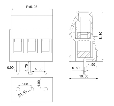 KF129-5.08 