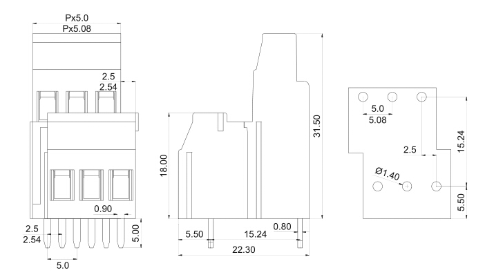 KF129A-5.0 