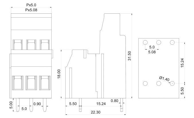 KF129C-5.0 