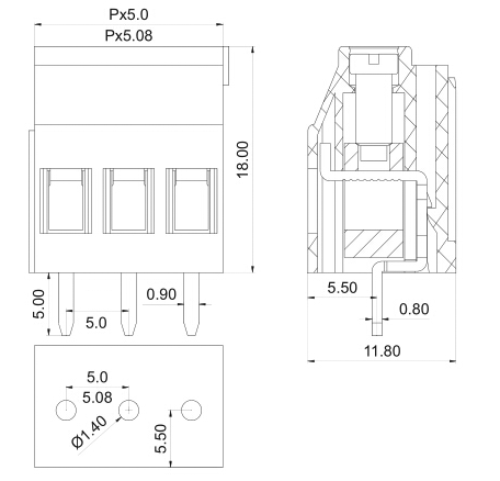 KF129L-5.0 