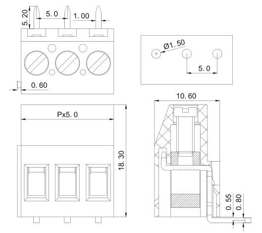 KF129R-5.0 