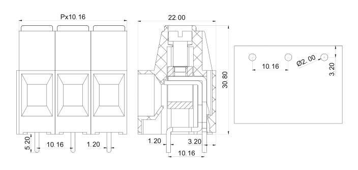 KF136HT-10.16 