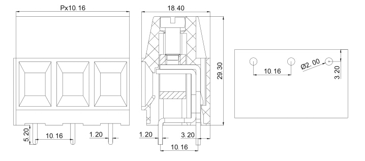 KF136T-10.16 