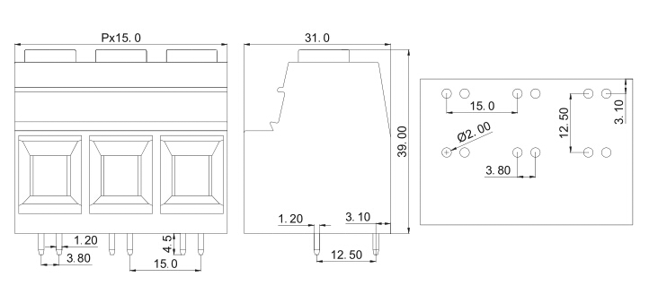 KF137T-15.0 