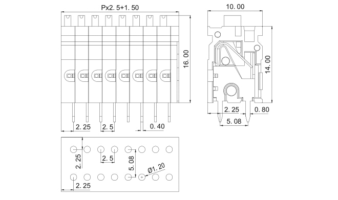 KF141AV-2.5 