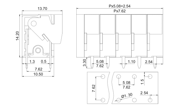 KF142V-5.08 