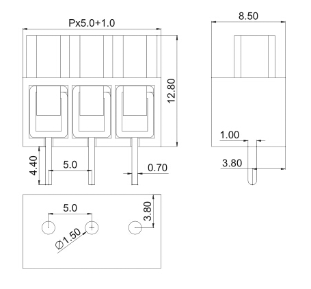 KF166-5.0 