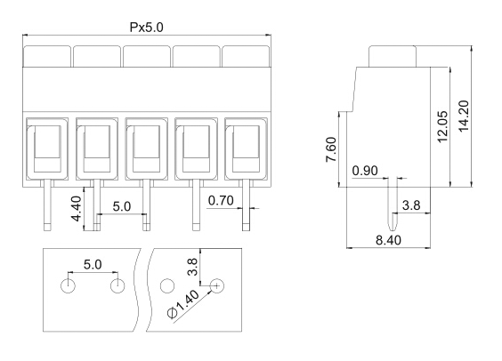 KF168-5.0 