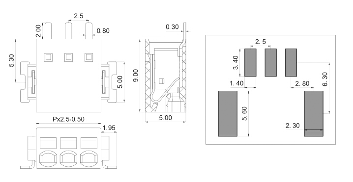 KF2025R-2.5 