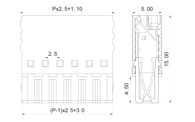 KF2025T-2.5 