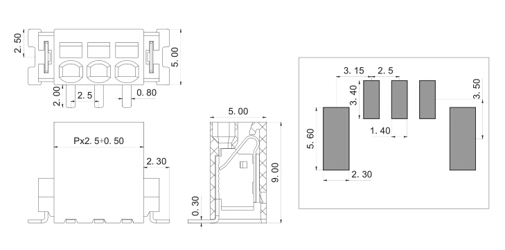 KF2025V-2.5 