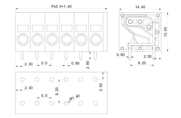 KF205R-5.0 